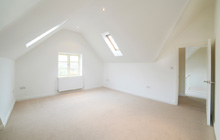 Great Stretton bedroom extension leads