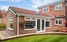 Great Stretton house extension leads