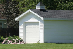 Great Stretton outbuilding construction costs