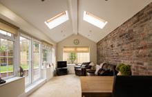 Great Stretton single storey extension leads
